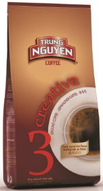 Кофе молотый Trung Nguyen Креатив №3, 250 гр