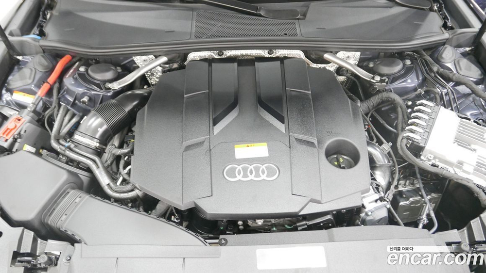 Audi A6 (C8) 45 TDI Quattro Premium (03.2022)