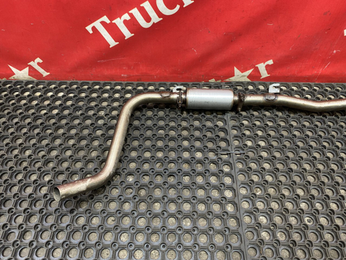 Глушитель автономного отопителя 2020г