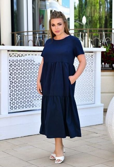 Платье УК-21-21-5 Fabrika