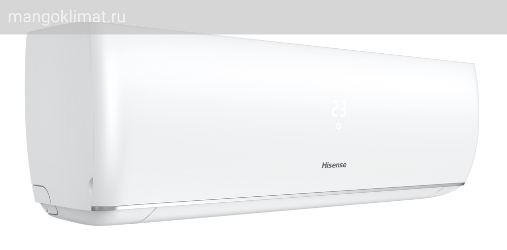 Инверторная cплит-система Hisense серии EXPERT PRO DC Inverter Wi-Fi AS-10UW4RYDTV02 (комплект)