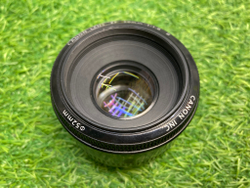 Canon EF 50mm 1.8 II