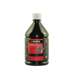 Краска для кожи мебельная РАНГА