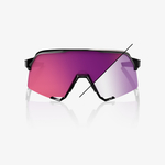 Спортивные очки 100% S3 - Gloss Black - Purple Mirror Photochromic