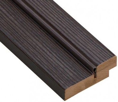 Коробочный брус эко венге 30х70 телескопический с уплотнителем