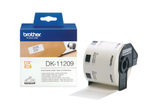 Наклейка  Brother DK11209