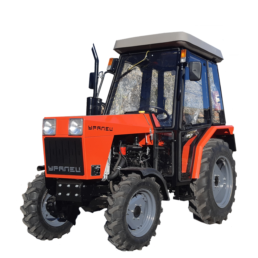 Минитрактор Уралец-250