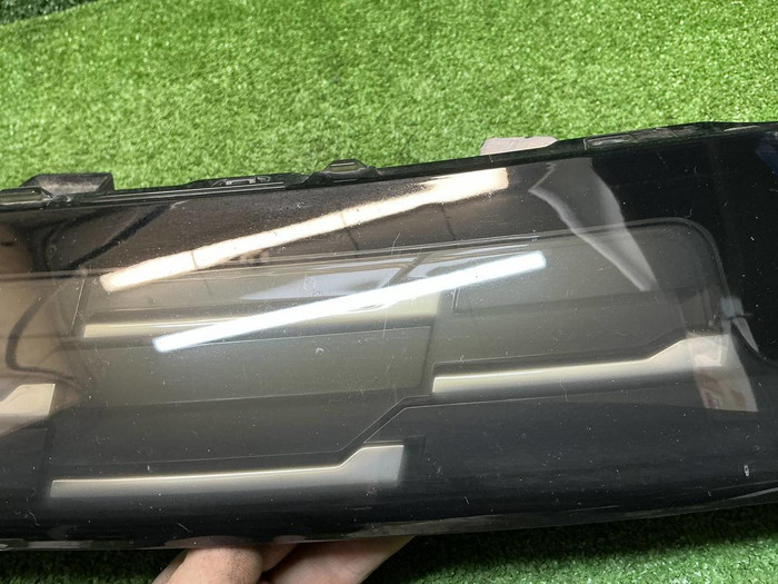 Накладка решетки радиатора Changan CS55PLUS 21-24