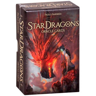 Оракул Звёздные Драконы Барбьери