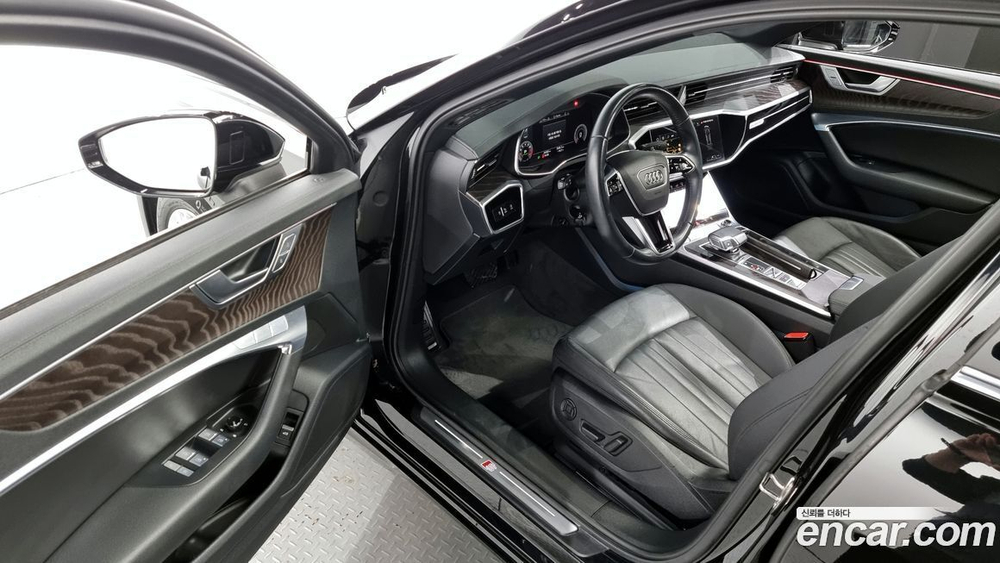 Audi A6 (C8) 45 TFSI Quattro Premium (10.2019)