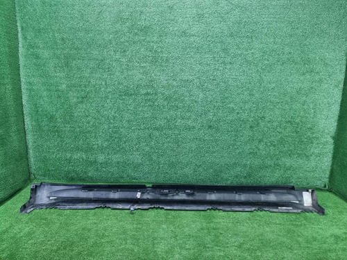 Накладка порога левая Mercedes GLS x167 (18-нв)