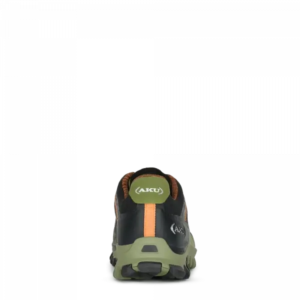 Ботинки AKU Levia GTX цв. Military Green / Orange