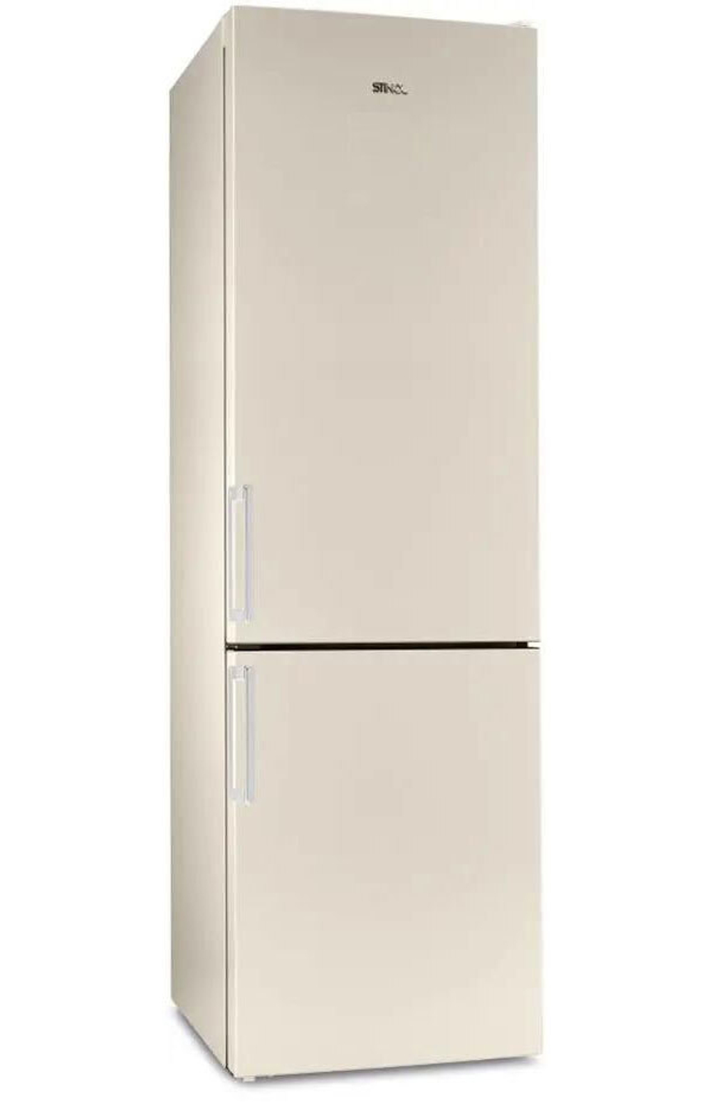 Холодильник STINOL STN 200E бежевый,200см,NoFrost