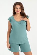 Пижама Камелия-2 Виотекс БИРЮЗОВЫЙ