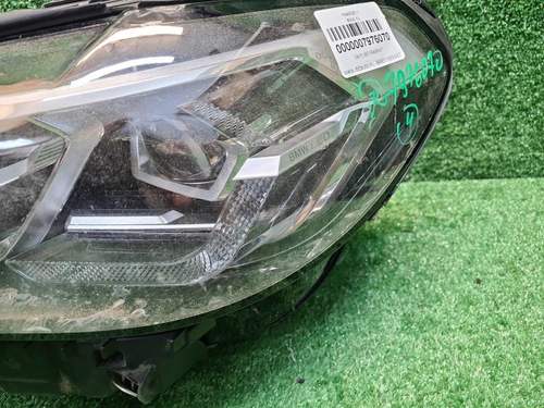 Фара левая BMW X3 G01 (2021-2024) LED