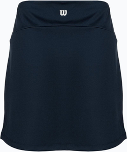 Теннисная юбка Wilson Team Flat Front - размер S