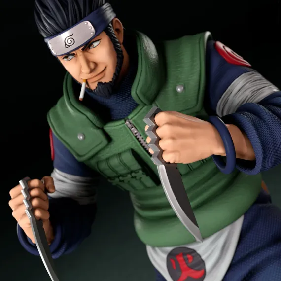 Asuma - Naruto