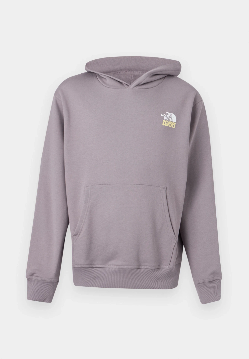 Худи The North Face - transcendent grey