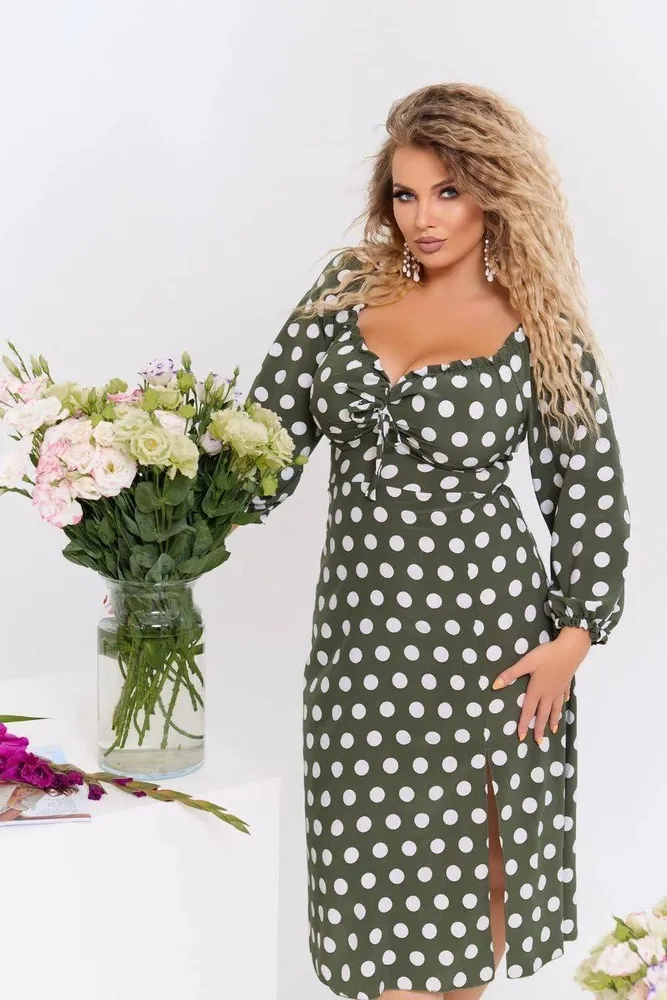 Платье УК-05626-1 Fabrika