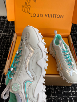 Louis Vuitton Rush Sneaker