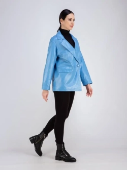 Куртка женская из натуральной кожи Турция