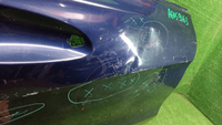 Дверь задняя правая Mercedes CLA C117 W117 (2013-2019)