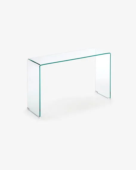 Консольный стол Glass 125x40 см | Купить в Hallberg.ru