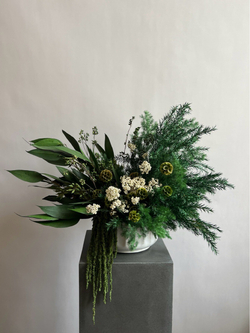 Композиция в кашпо Варуна