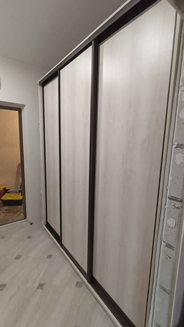 ШКАФЫ НА ЗАКАЗ ЛЮБОГО  РАЗМЕРА