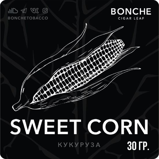 Bonche (Sweet Corn), 30 гр.