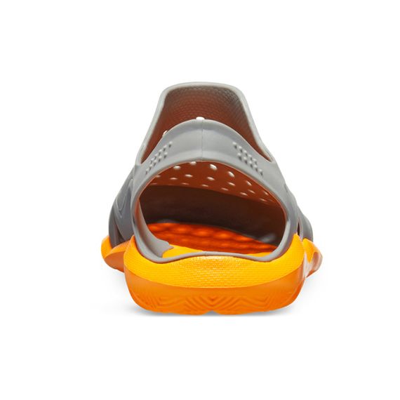 Crocs Swiftwater 'Gray Yellow'