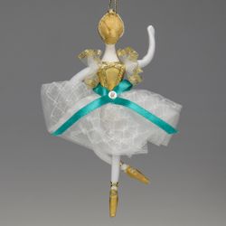 Ёлочная игрушка «Прима-Балерина»
