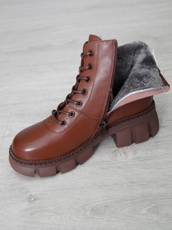 Ботинки женские зимние
