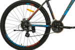 Горный велосипед Welt Ridge 2.0 D 29er (2018)