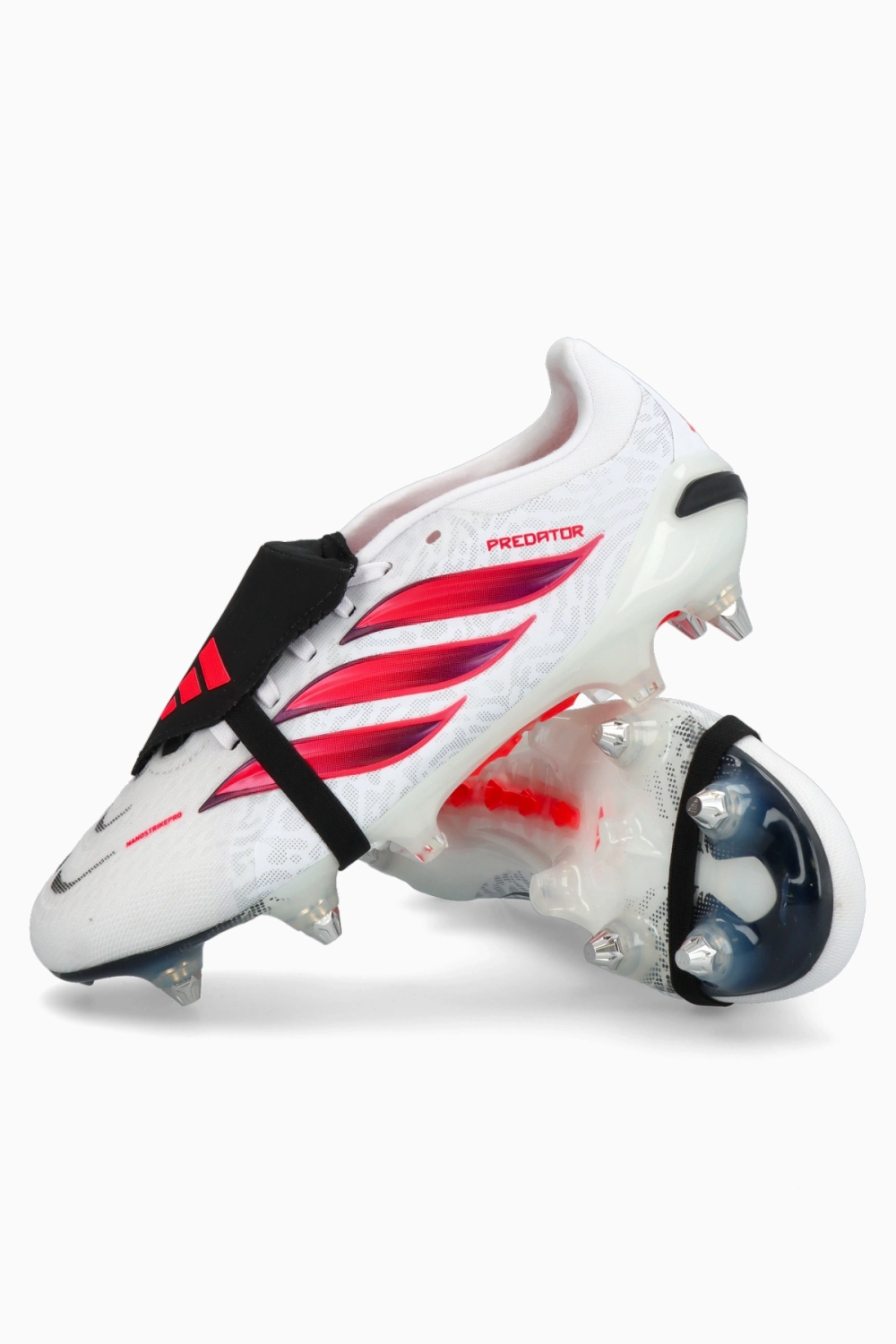 Бутсы adidas Predator Pro FT SG - белый