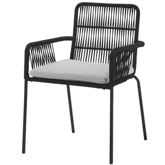 Стул Samt черный