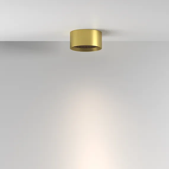 Потолочный светильник Блик / Glare 7 Вт 3000 К 30° IP 44 Technical c122cl-l7-3k-bs
