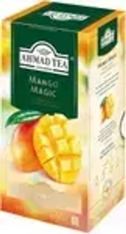 Чай в пакетиках Ahmad Tea Mango Magic, 25 шт