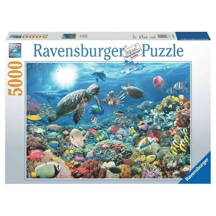 Ravensburger - Пазл &quot;Глубина океана&quot; 5000 шт. 174263