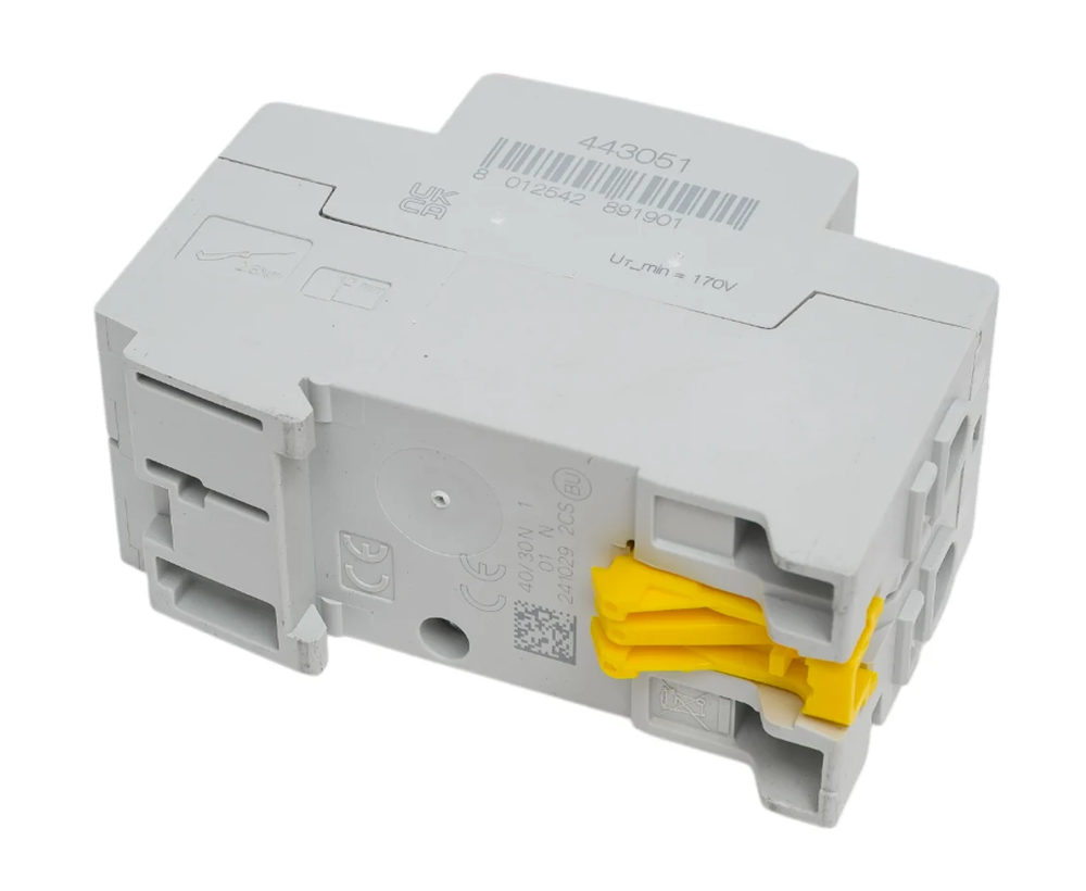 Выключатель дифференциального тока ABB FH202 AC-40/0,03 2 модуля 2CSF202002R1400