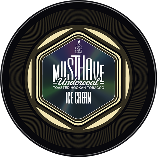 Табак MustHave - Ice Cream (25 г)
