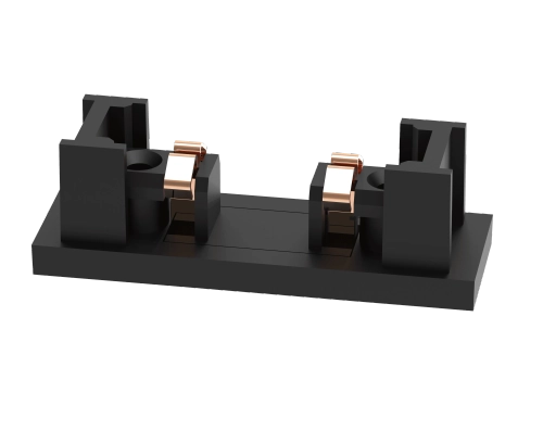 Заглушка для магнитного шинопровода (2 шт.) Crystal Lux UX5 CLT 0.226 06 BL