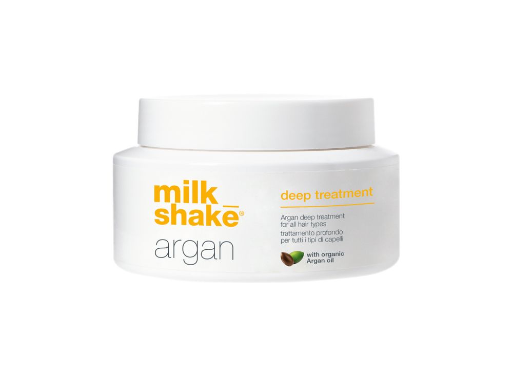 Argan deep treatment \маска с маслом арганы