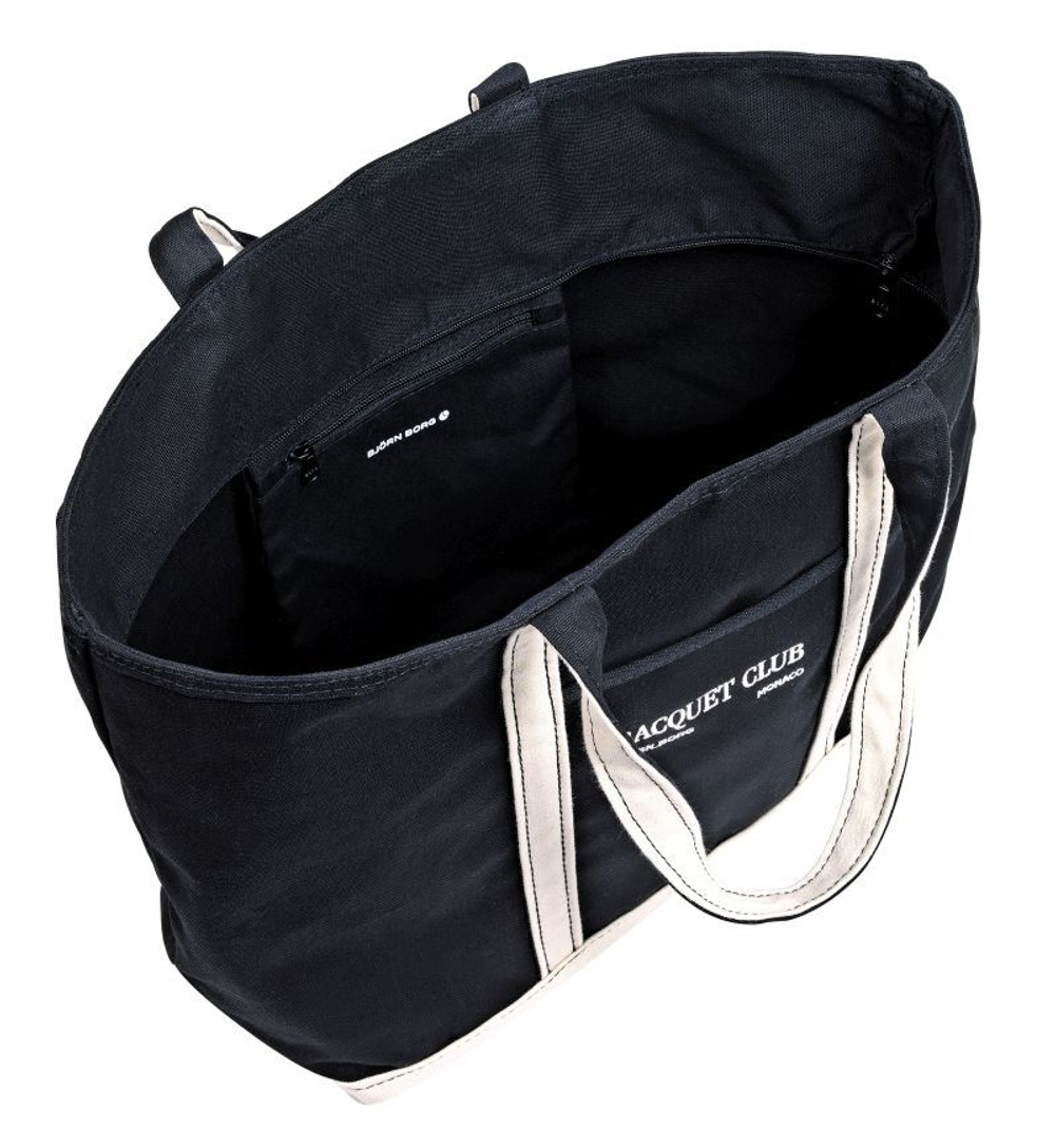 Сумка спортивная Björn Borg Ace Classic Tote - черный