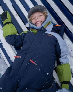 Комбинезон детский VIVI NORPPA глубокая синяя ночь