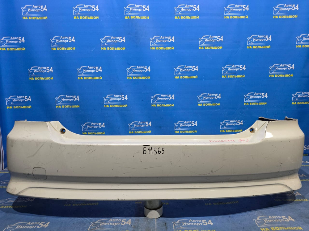 Бампер задний Honda ODYSSEY 1999-2001