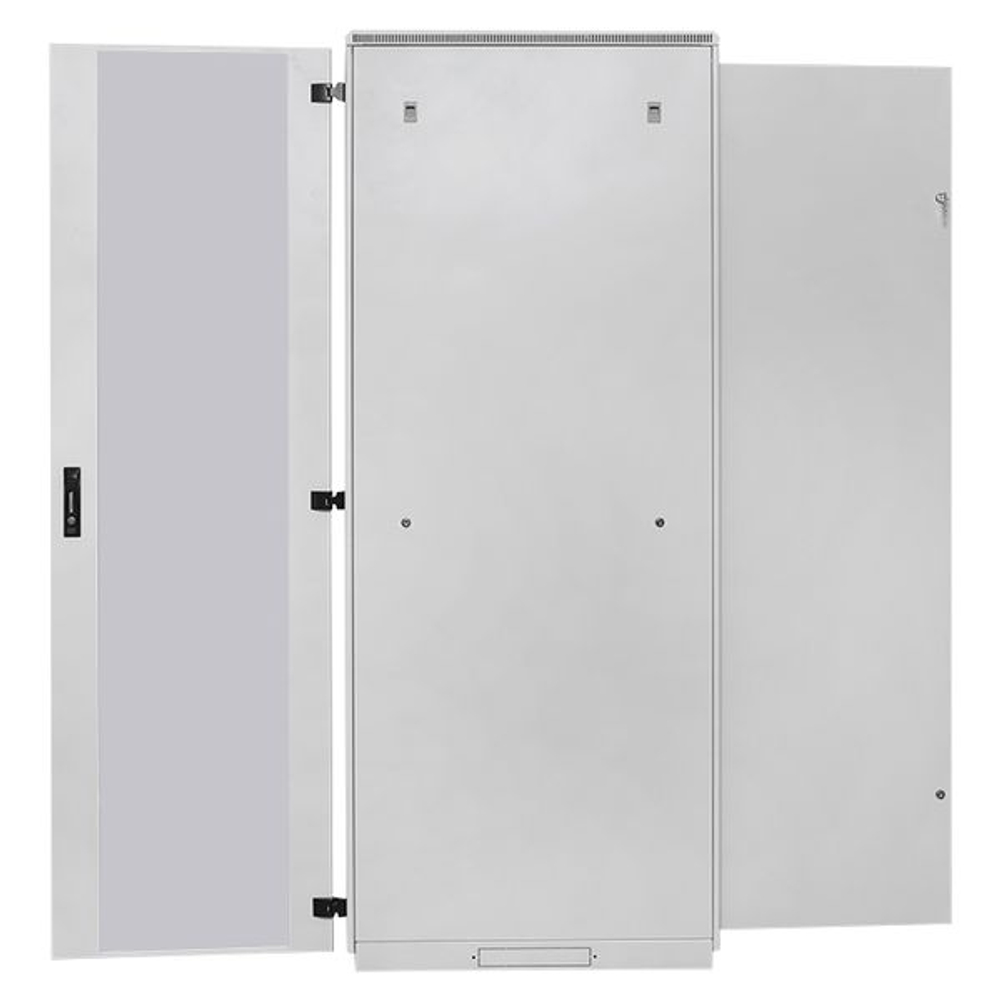 Шкаф напольный 19" TERACOM PRO 42U 600x800 мм серый (место 2)