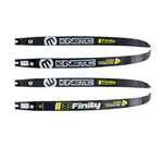 Плечи для лука спортивного Kinetic limbs ilf Cross Carbon Bamboo Finity 25"