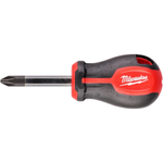 Отвертка Milwaukee магнитная с трехгранной рукояткой PH 2x45