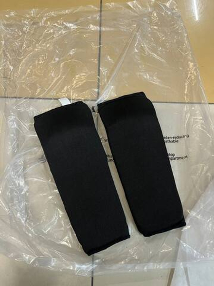 Защита локтя для каратэ TS черная